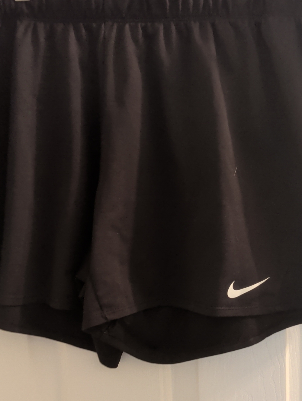 Nike Dri-FIT athletic shorts Black XL Like New